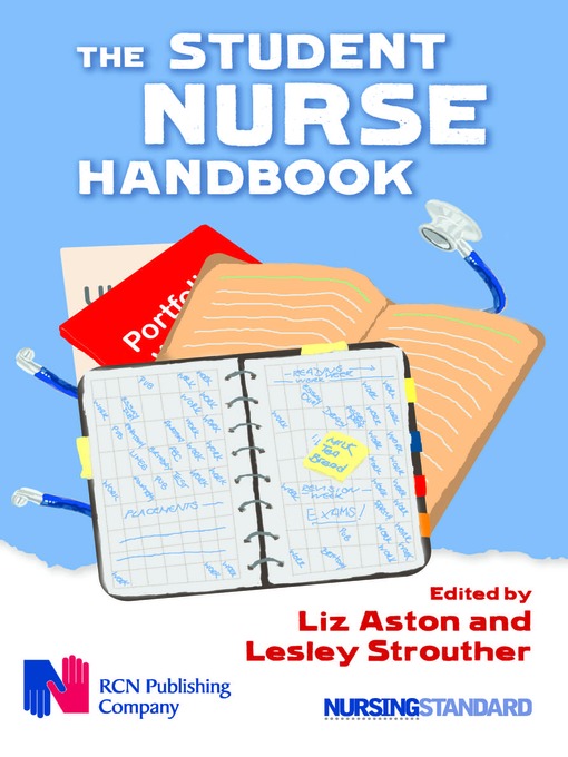Cover image for The Student Nurse Handbook